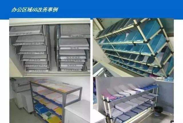 最新100張工廠車間5S改善案例圖 經典實例助力家具銷售提質增效