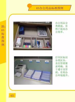 家具銷售智慧工廠6S管理手冊