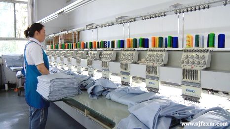 山西懿教服飾 從辦公用品銷售到智能制造，中小企業如何C位出道